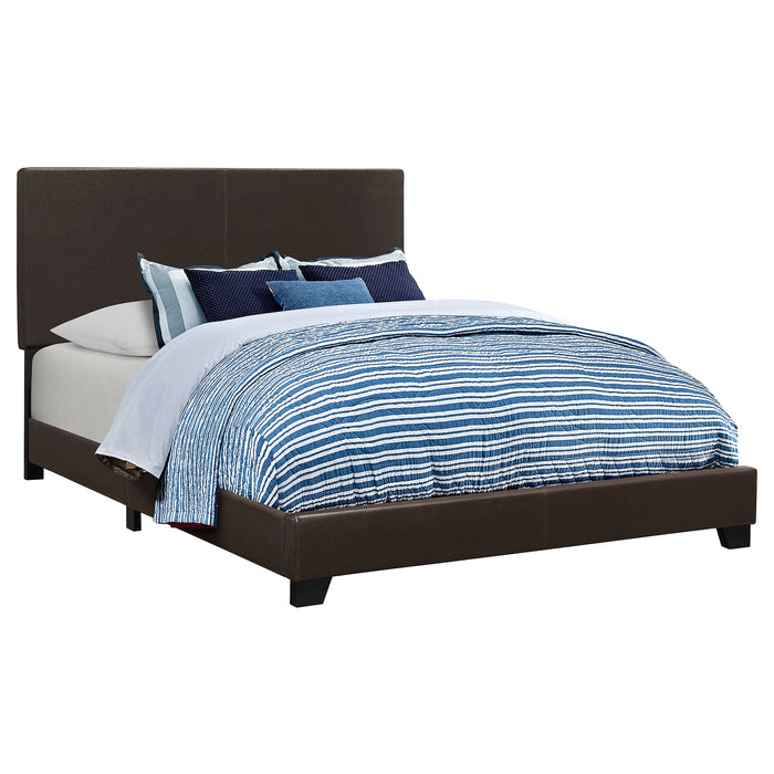 Dorian Panel Bed