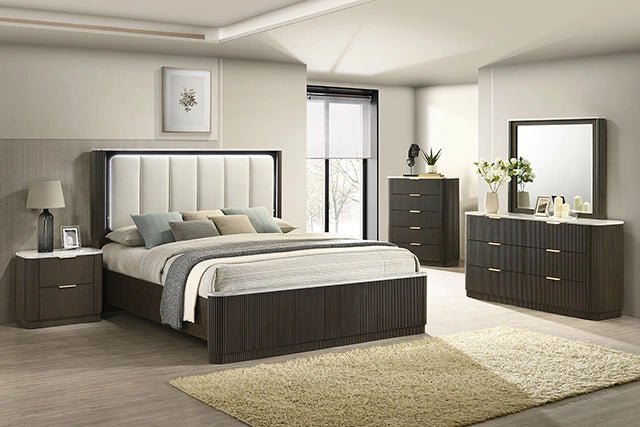 Lantrisant Queen Bedroom Set