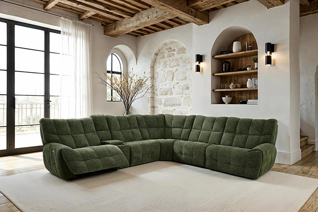 Southwold Power Sectional