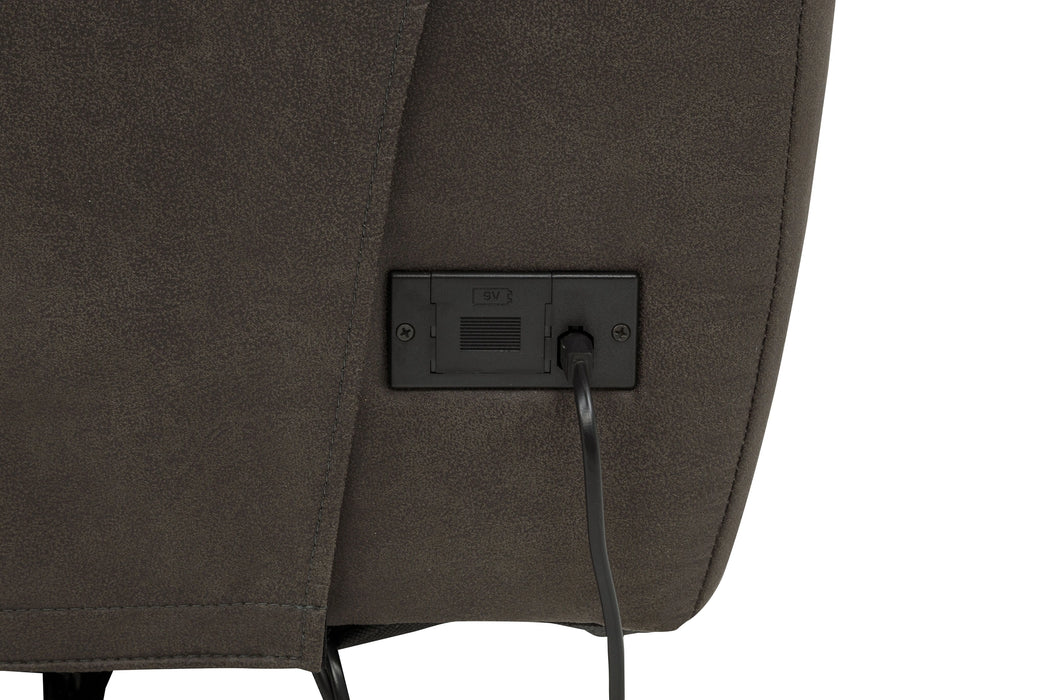 Marcell Power Reclining Loveseat