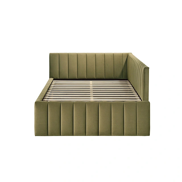 Nardi Full Day Bed w/ Trundle