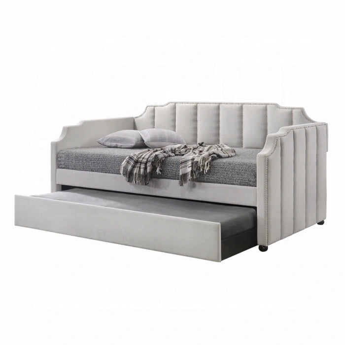 Peridot Daybed With Trundle-Twin