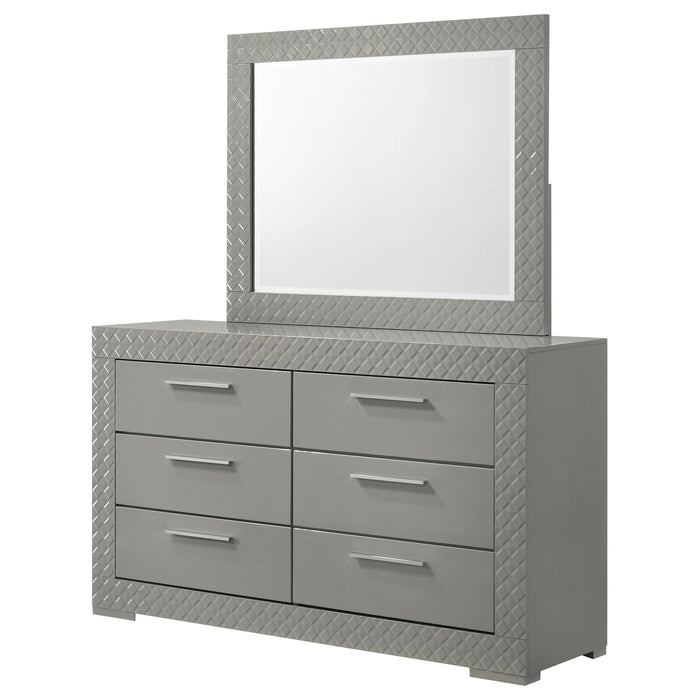 Ives Dresser with Mirror