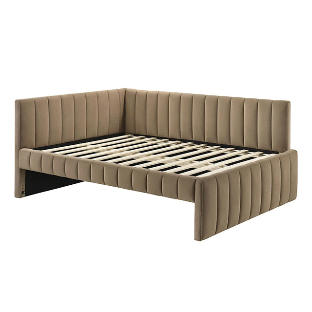 Nardi Full Day Bed w/ Trundle