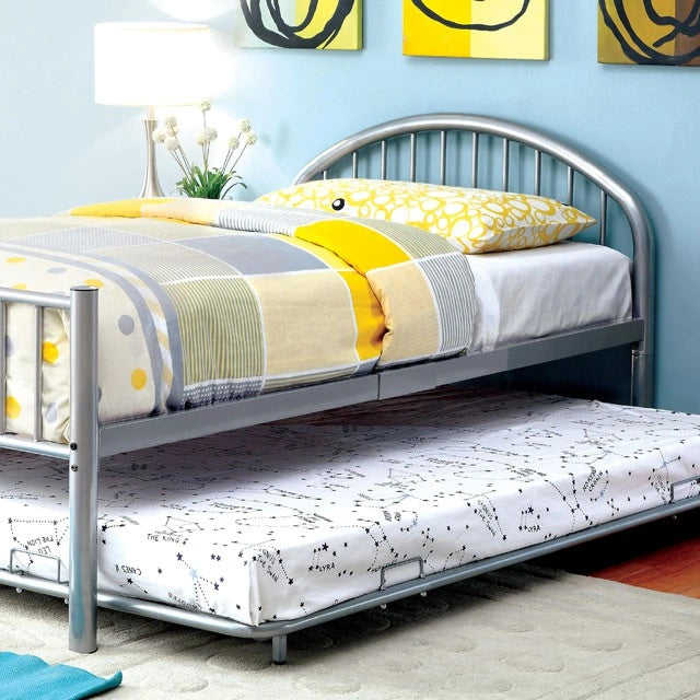 Rainbow Twin & Full Bed CM7713BK-T