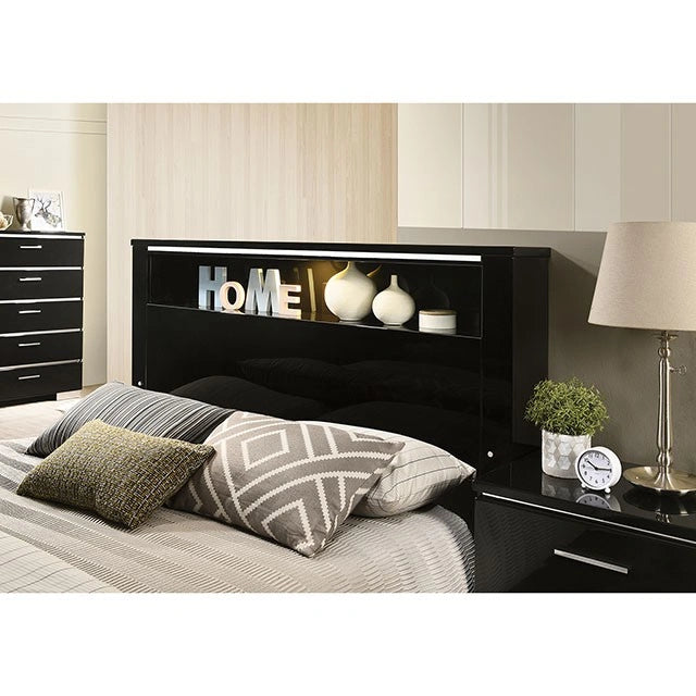 CARLIE Cal.King, Queen, & E. King Bed