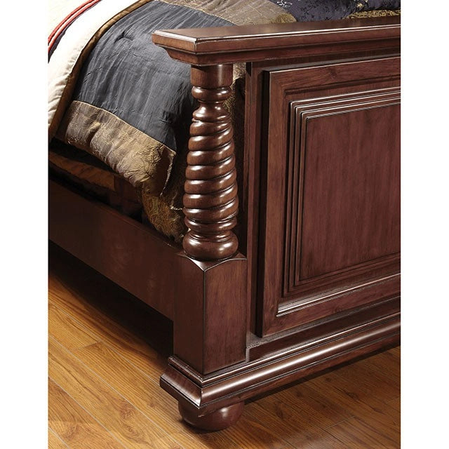 Esperia Queen, E.King, & Cal.King Bed