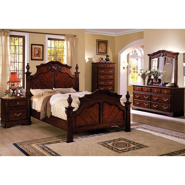 Lewisburg Bed