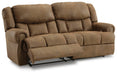 Boothbay Power Reclining Sofa - Sweet Dreams Bedding & Furn (PA)