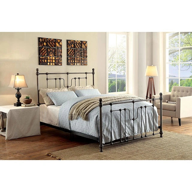 Elysia Full, Queen, E.King, & Cal.King Bed