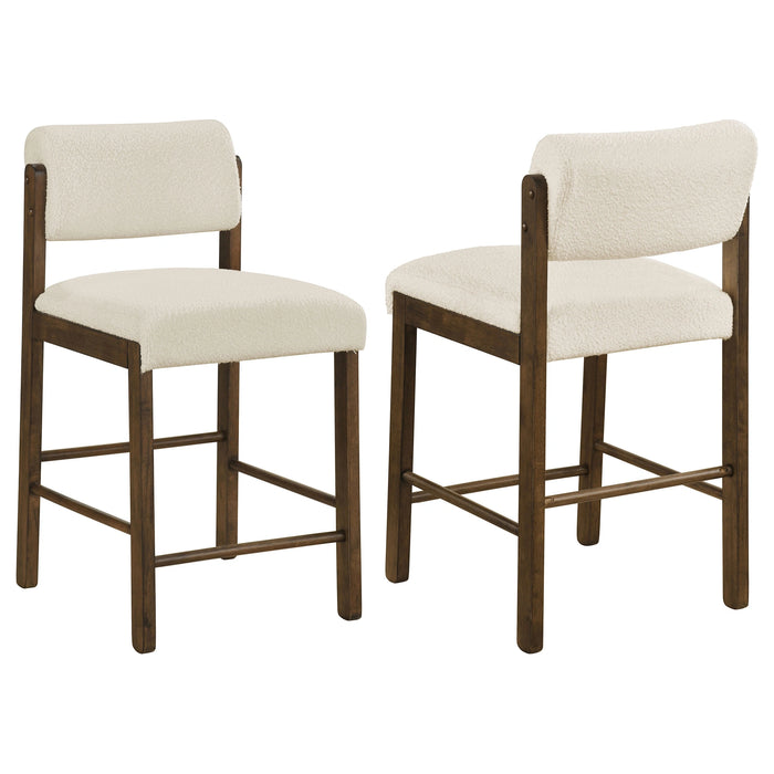 Kehoe Counter Height Dining Chair of 2
