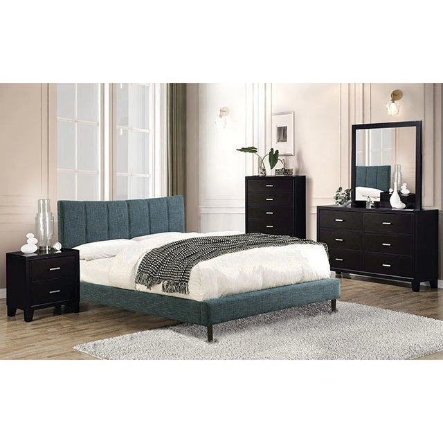 Ennis Twin, Full, Queen, E.King, & Cal.King Bed