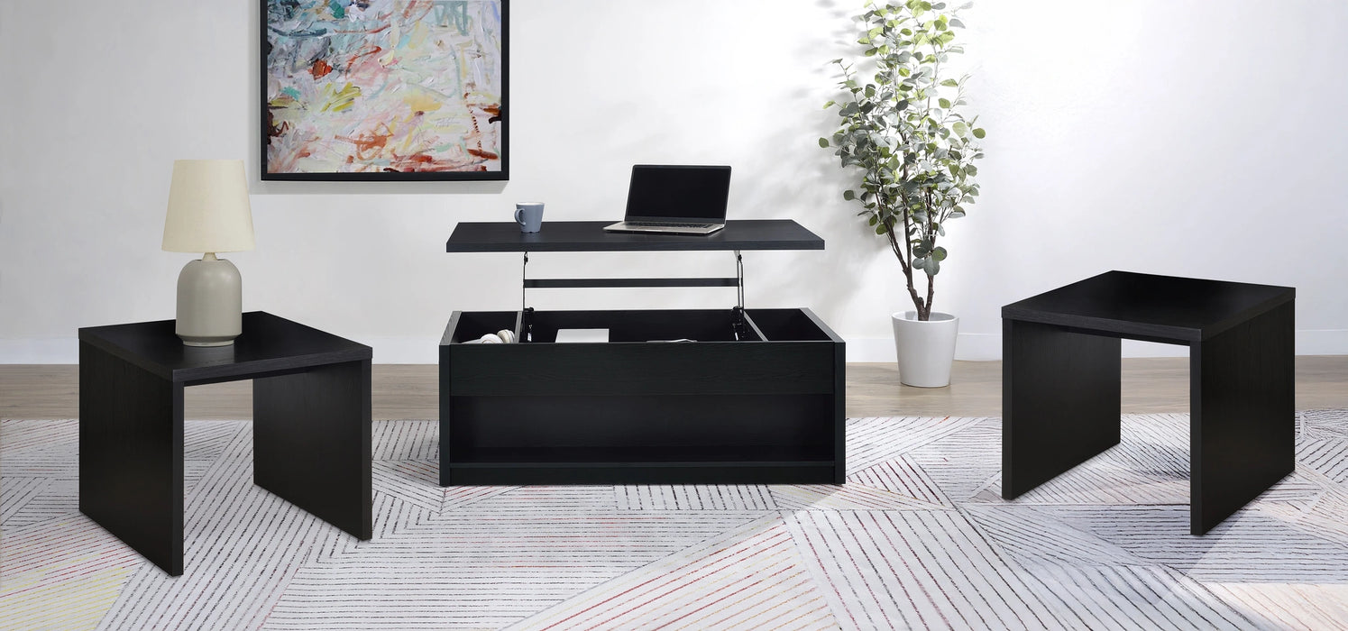 Knapp Lift-Top Coffee Table Set