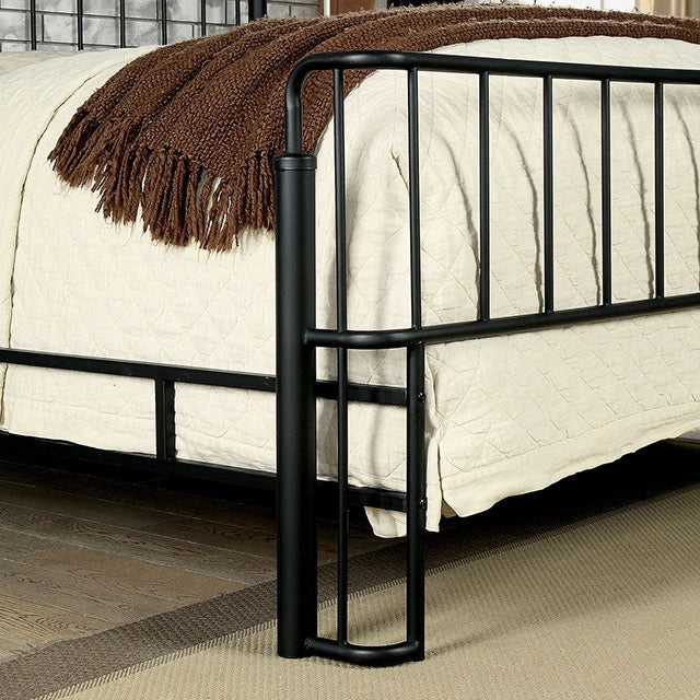Charla Twin, Full, Queen, & Cal.King Bed