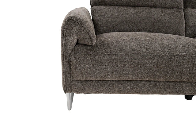 Brande Power Sectional, Right Chaise