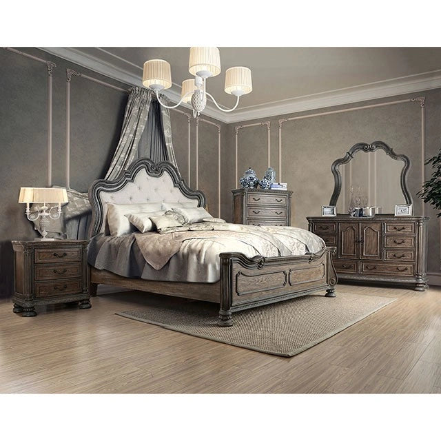 Ariadne Cal.King Bed
