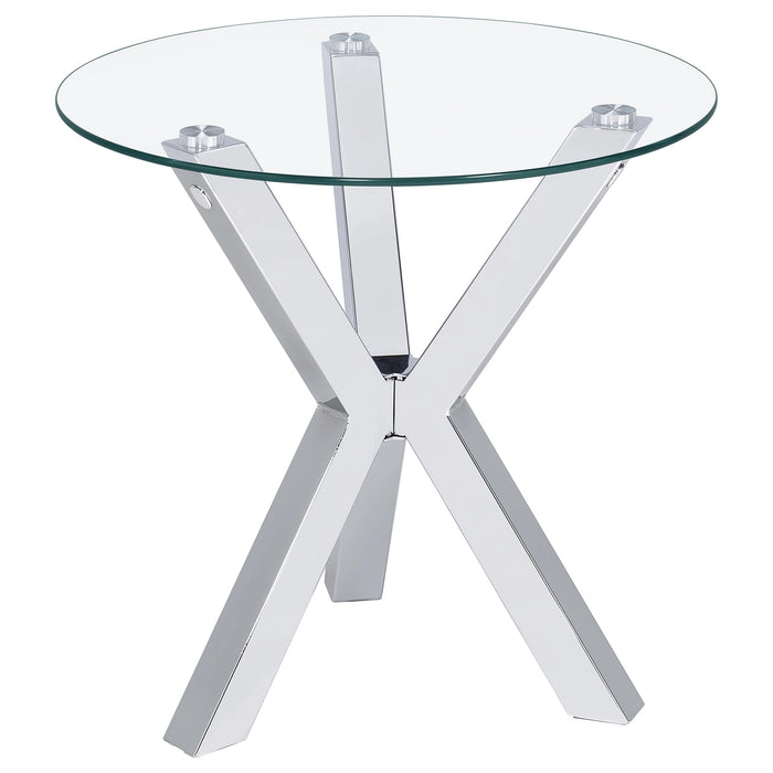 Kenzie Coffee Table Set