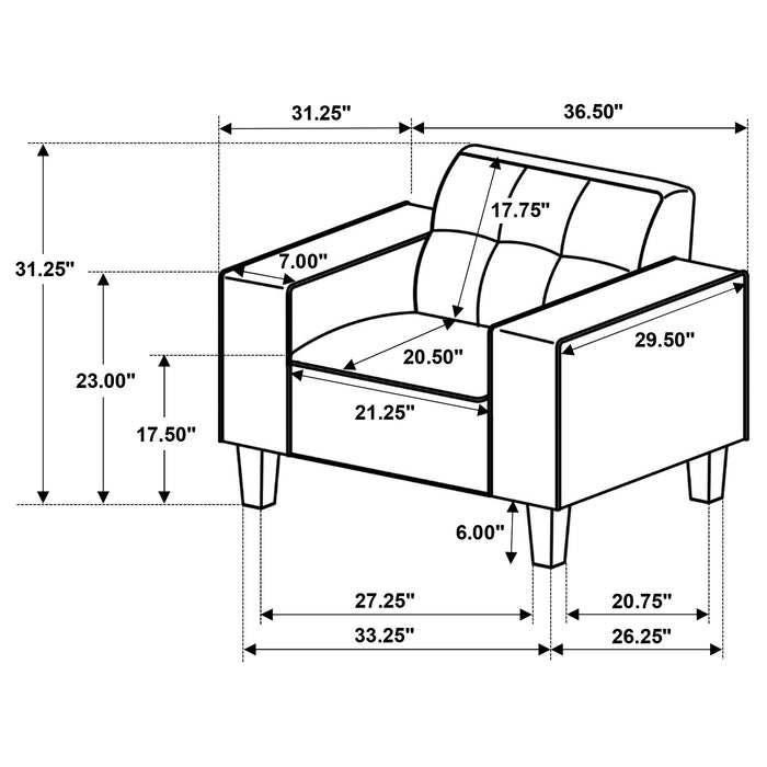 Deerhurst Stationary 3 Pc Set