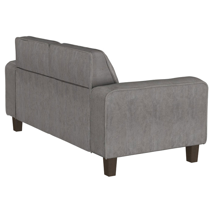 Deerhurst Stationary Loveseat