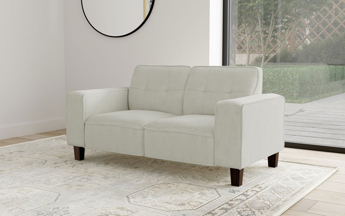 Deerhurst Stationary Loveseat