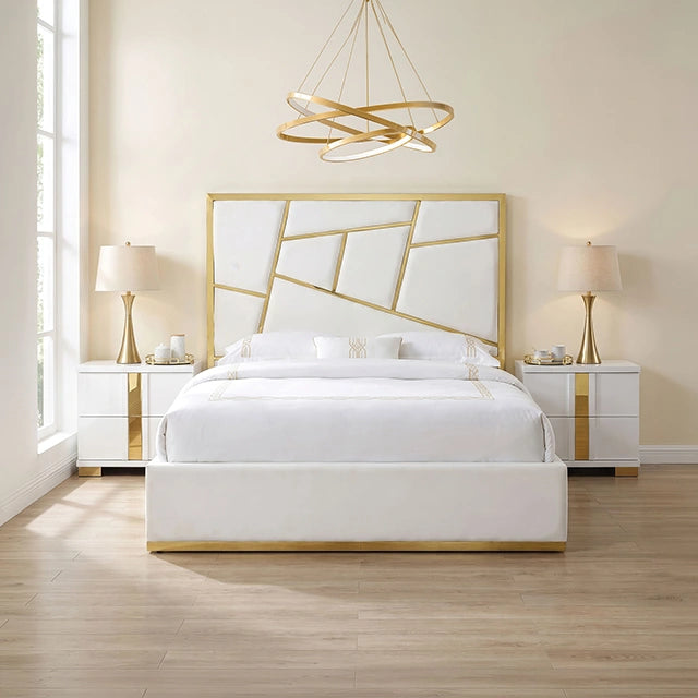 Bertoni Queen & E.King Bed