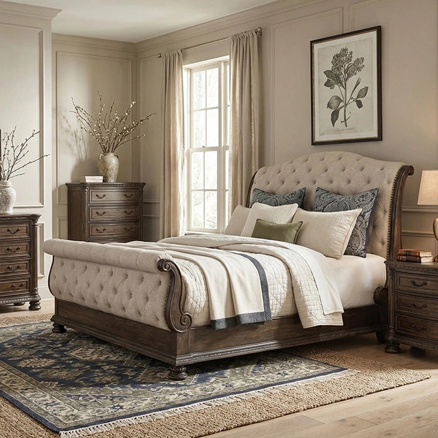 Lysandra Bed