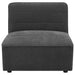 Sunny Armless Chair - Sweet Dreams Bedding & Furn (PA)