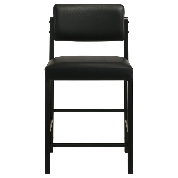 Kehoe Counter Height Dining Chair of 2