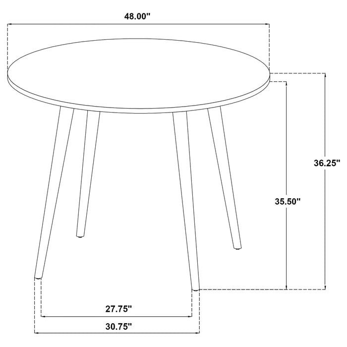 Andrews Counter Height Dining Set