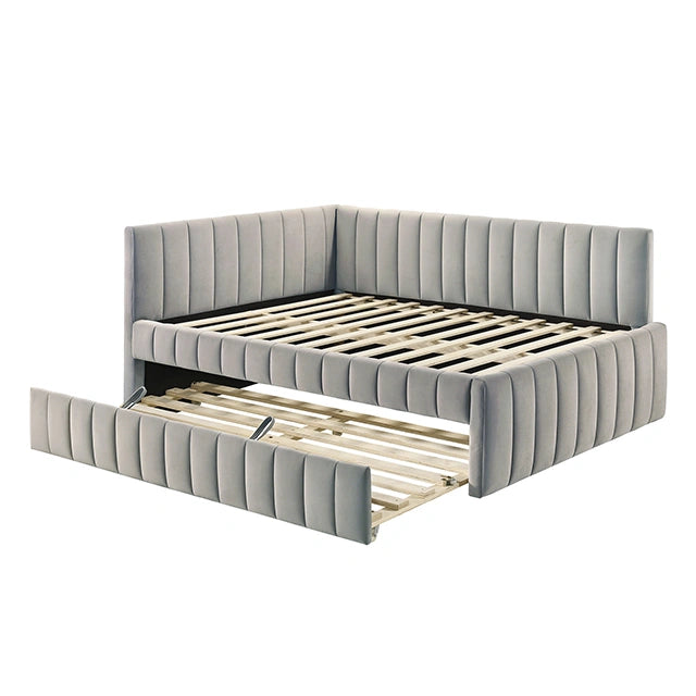 Nardi Full Day Bed w/ Trundle