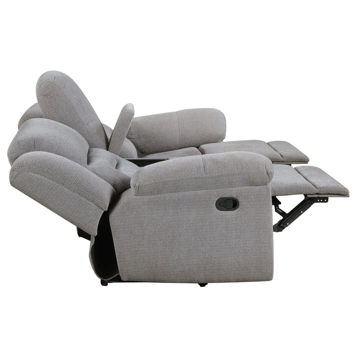 Gilson Reclining Sofa Set