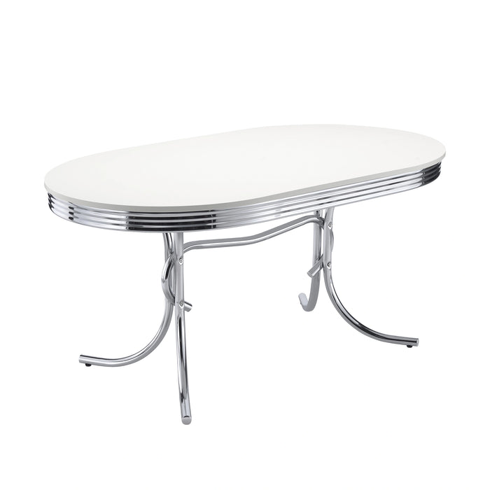 Retro Dining Set