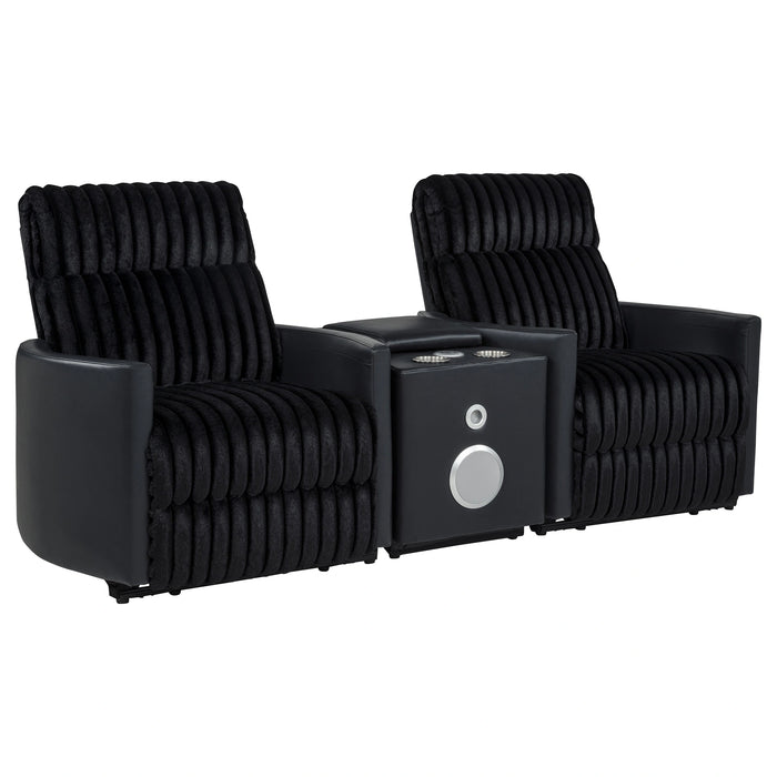 Madden Manual Theater Seating Set