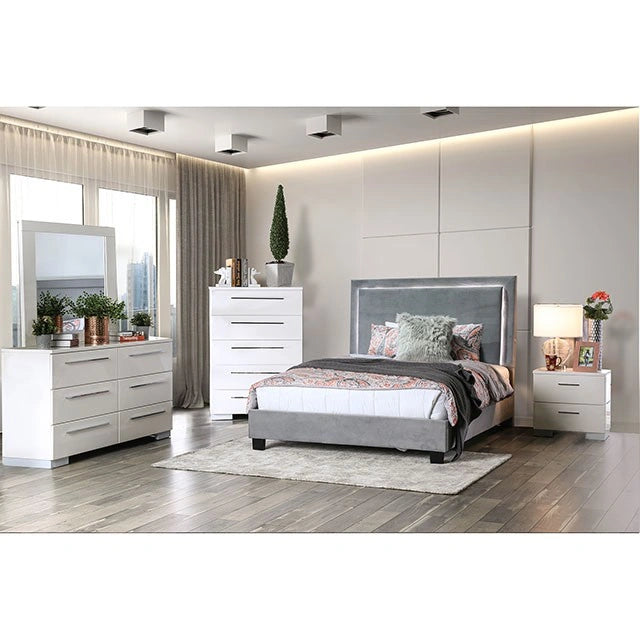 Erglow Twin, Full, Queen, E.King, & Cal.King Bed