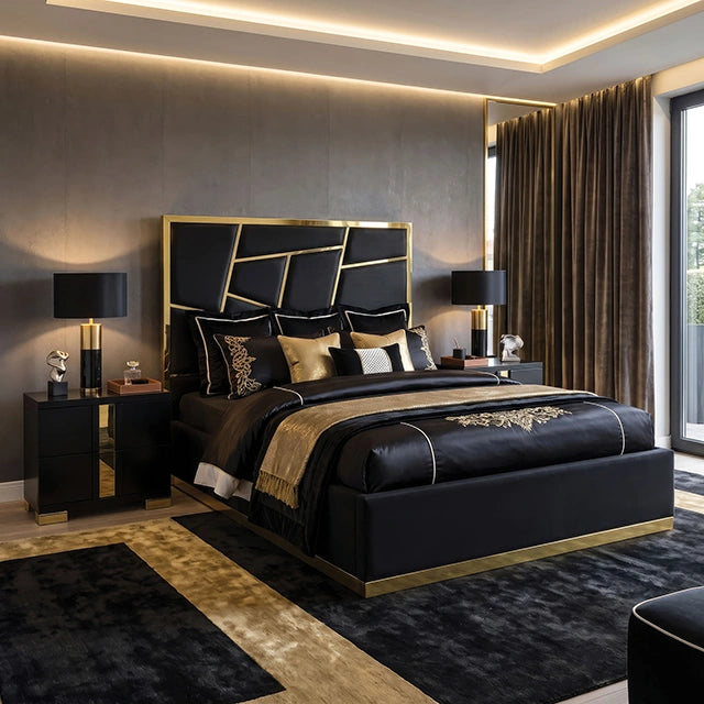 Bertoni Bed