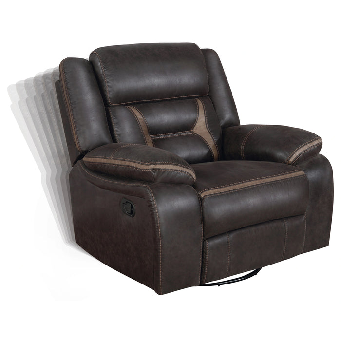 Greer Swivel Glider Recliner