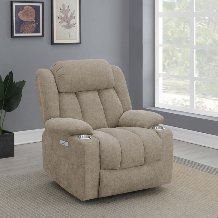 Houston Power Recliner