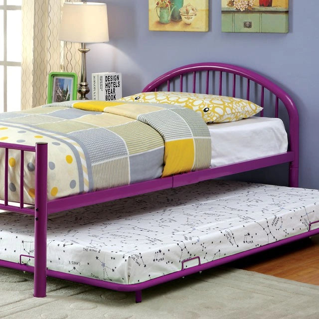 Rainbow Twin & Full Bed CM7713BK-T