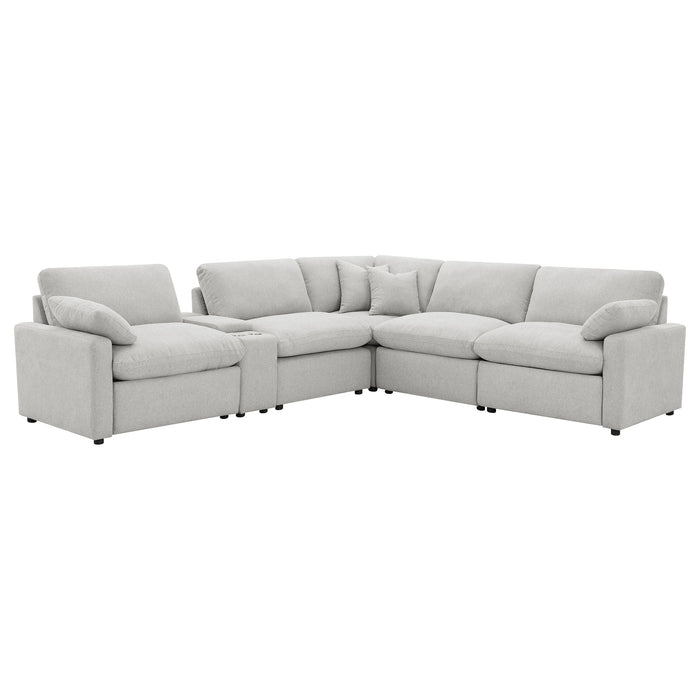 Collins Non Recling Sectionals