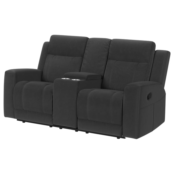 Brentwood Reclining Loveseat