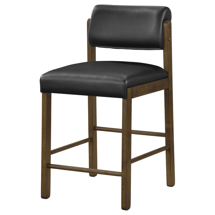 Kehoe Counter Height Dining Chair of 2