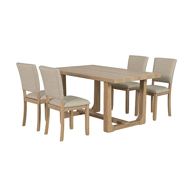 Salvino 5 Pc. Dining Table Set