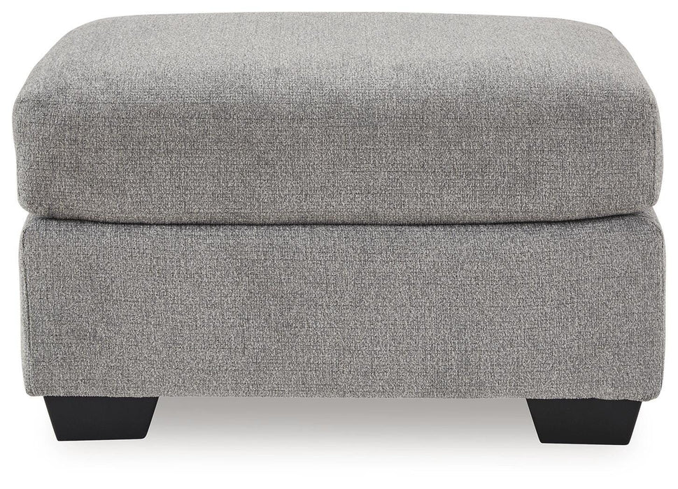 Loreo Ottoman