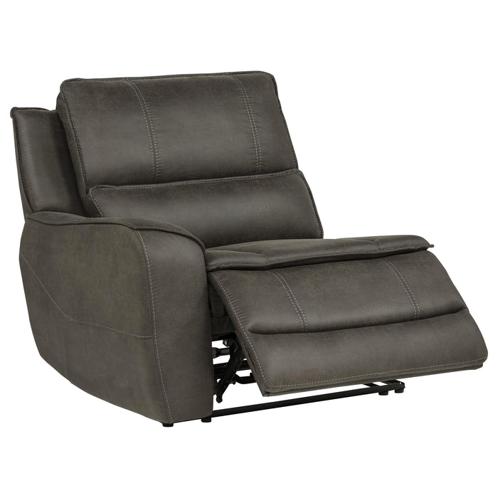 Marcell Modular Power Reclining Sectional