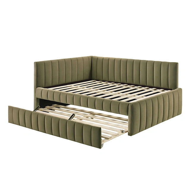 Nardi Full Day Bed w/ Trundle