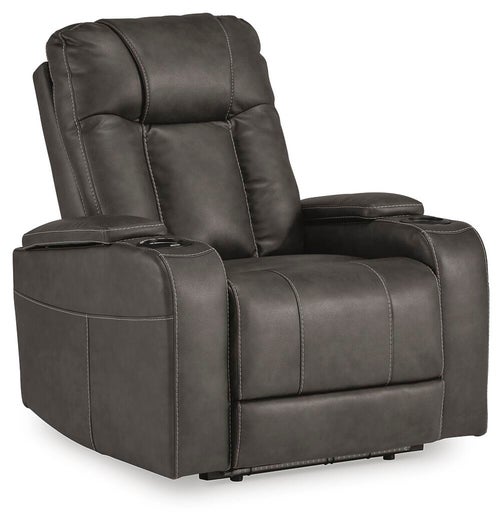 Feazada Power Recliner - Sweet Dreams Bedding & Furn (PA)