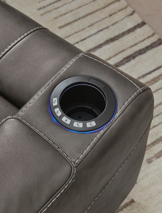 Feazada Power Recliner - Sweet Dreams Bedding & Furn (PA)