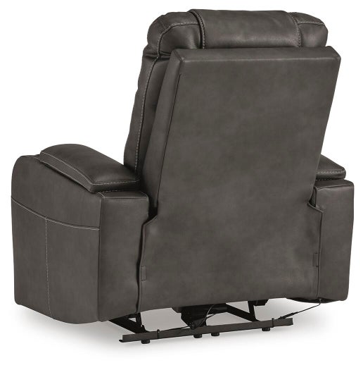Feazada Power Recliner - Sweet Dreams Bedding & Furn (PA)