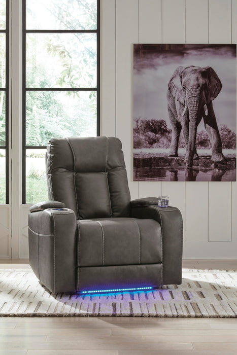 Feazada Power Recliner - Sweet Dreams Bedding & Furn (PA)