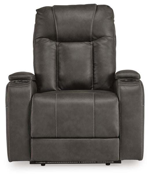 Feazada Power Recliner - Sweet Dreams Bedding & Furn (PA)